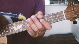 Metallica - Nothing Else Matters - Ukulele Tutorial with Tabs