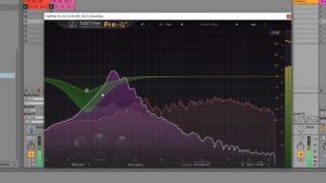 Pro-Q 3 Tutorial | External Sidechain Trigger for Dynamic EQ Nodes | Fabfilter