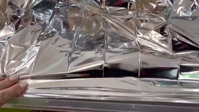 Увеличиваю Мощность Прожекторов Или Что такое Майларовая Плёнка #адениумы #гроубокс