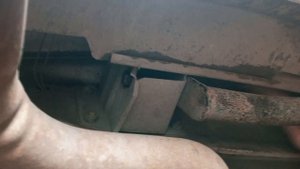 Установка фаркопа на ВАЗ-2115
