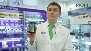 Смартфон Мегафон SP-W1