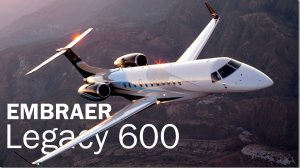 Legacy 600 - деловой наследник