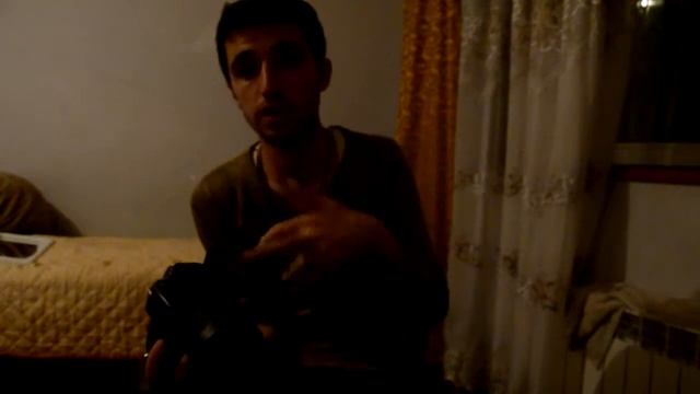 Nikon D7000 DSLR Camera. (Preview) смотреть онлайн