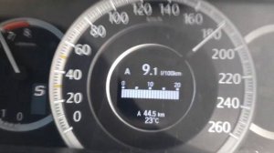 0-200. Хонда аккорд 9