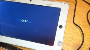 Что делать если разбился Touchscreen планшета? Запускаем планшет с разбитым Touchscreen.