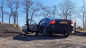 VOLVO S80 V8 AWD "cold start" stock exhaust system