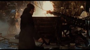 Оборотень против Дракулы.  Ван Хельсинг (2004)