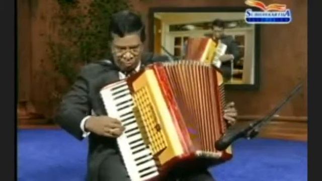 Bro P.S Peter( Chennai) playing instrumental christian music in Sharon Suvartha Swaram смотреть онлайн