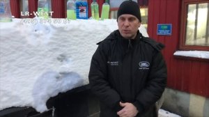 Дизельное топливо для Ленд Ровер - какая заправка лучше?