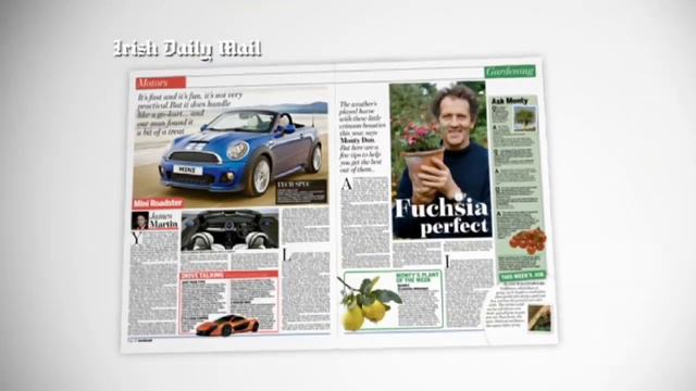 NIGELLA RECIPES IN SATURDAY'S IRISH DAILY MAIL смотреть онлайн