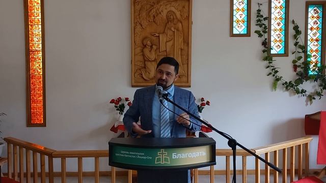 Книга пророка Ионы (часть 3) | Истинное обращение к Богу | Артур Хамитов смотреть онлайн