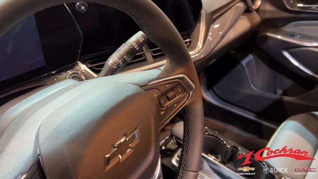 The 2024 Chevy Trax Full Walkaround and Review | Cleveland Auto Show смотреть онлайн