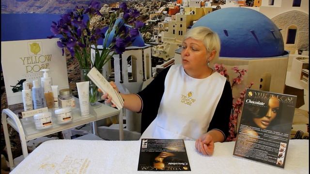 Chocolate Face Treatment смотреть онлайн