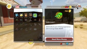 Disney Infinity 1.0: Cars Playset Part 1 - Gameplay Walkthrough