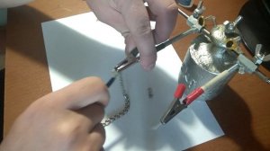 как спаять серебро в домашних условиях. how to solder silver at home