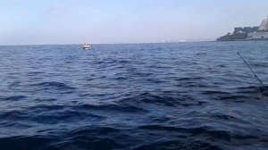 Морская рыбалка на ставридку 2022 Анапа