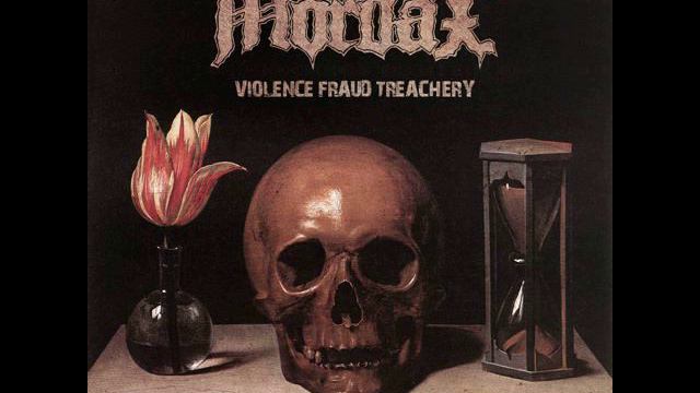 Mordax - Trademark Strangulation (from "Violence Fraud Treachery") смотреть онлайн