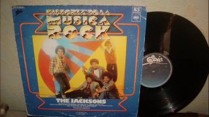 THE JACKSONS    -    THAT 'S  WHAT YOU GET ( FOR BEING POLITE )