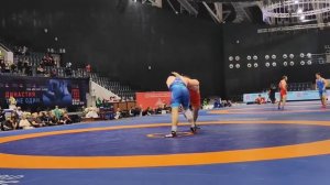 Кайл Снайдер с победы стартовал на ярыгинском турнире