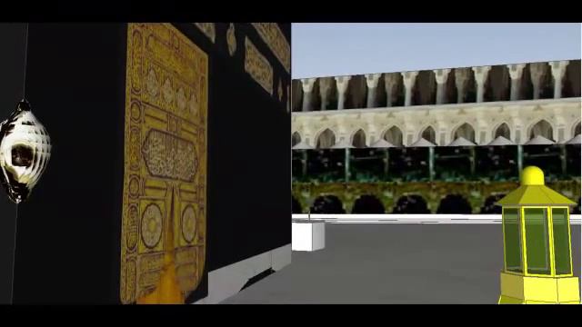 Tawaf, Makkah, Umrah, Kaabah in Makkah, Kingdom of Saudi Arabia, Vision 2030 Saudia смотреть онлайн