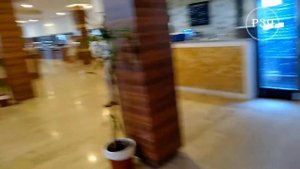 Turan Prince World обзор отеля. Номера, Ресторан, Территория, Аквапарк