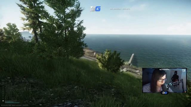 M1A Bringing The Heat! - Escape From Tarkov смотреть онлайн