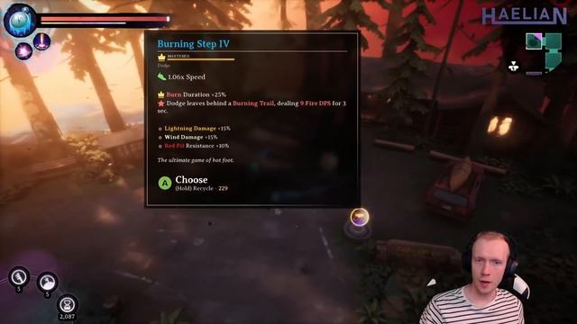 1.0 First Look with CRAZY OP Build! | Let's Play Dreamscaper Part 4 смотреть онлайн