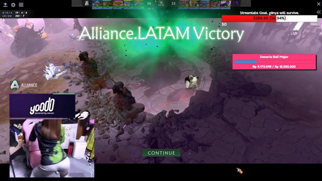 Win The Game After 10 Lose Streak Feels Like - Dota 2 #dota2 #dota2memes смотреть онлайн