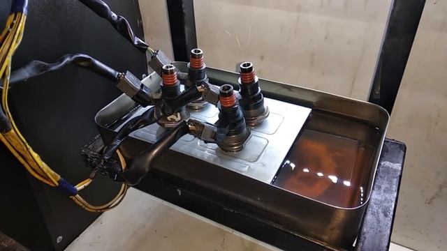 Форсунки CX7. Как правильно мыть? смотреть онлайн