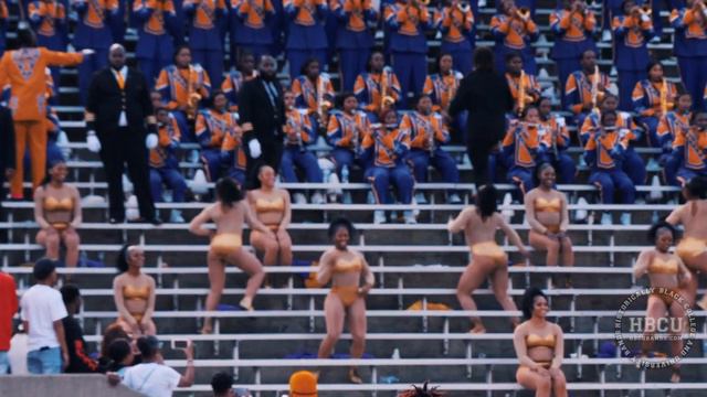 🎧 Torture - Alcorn State University Sounds of Dynomite 2022 [4K ULTRA HD] смотреть онлайн