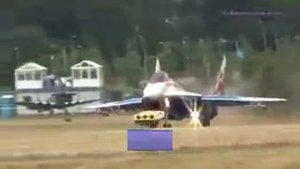 МиГ 29 Вертикальный взлёт  Мировые эксперты покорены