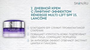 Кремы с SPF для жирной и проблемной кожи