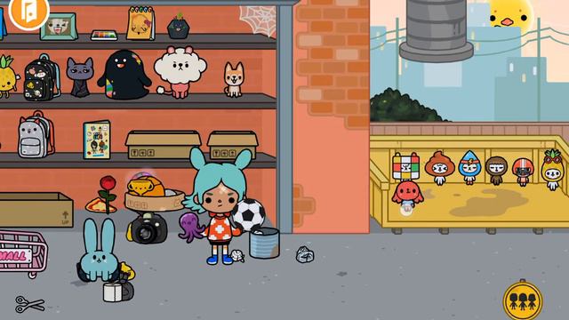 Как сделать крам петов в Toca live world смотреть онлайн