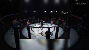 Мариф Пираев vs Влад Ковалев / Полный бой