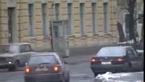 Москва 1995 (Каланчевская улица)