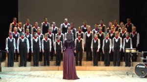 "Il Carnevale di Venezia" Krasnoyarsk's choir "Kamerton"