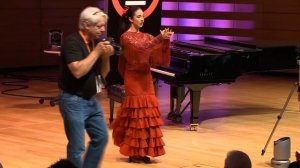 Anjelica Scannura - Flamenco Stretch!