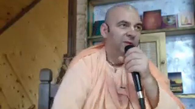 История жизни майявады (6): Майявада в Кали-югу / Раевка, 7.01.2015 (утро) смотреть онлайн