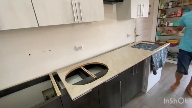 Купили дом на юге?4️⃣6️⃣В 1 класс?. Салон красоты за 150?Известь в ВОДЕ?#переезднаюг #домнаюге