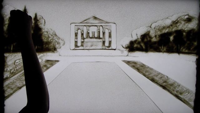 Невинномысск (песочная анимация) смотреть онлайн