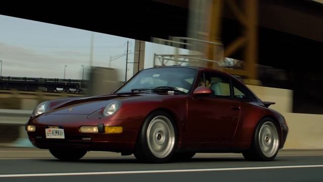 Wilson Tang's Inspiring Journey to His Dream Car - Porsche 993 Targa | Car Stories 005: Wilson Tang смотреть онлайн