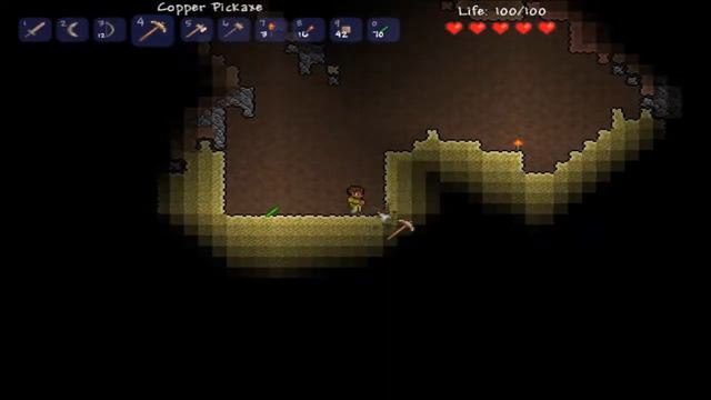 Terraria! Quest for..Sand! Part 3! смотреть онлайн