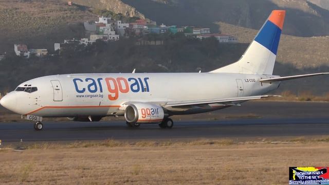 Plane Spotting at Tenerife North (TFN) Airport - A332 / ATR & more ! смотреть онлайн