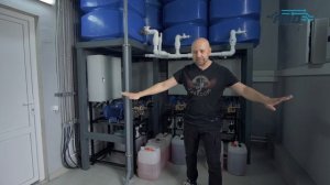 Техническое помещение в мойке самообслуживания. Как правильно разместить оборудование