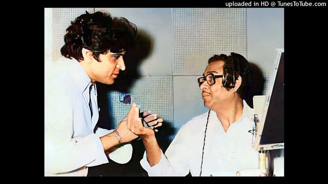 Zindagi Ki Yahi Reet Hai - Kishore Kumar | Laxmikant-Pyarelal | Javed Akhtar | Mr. India (1987) |
