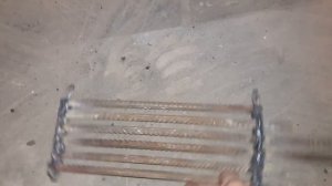 Пиролизный котел Пробуем топить опилками 1 часть