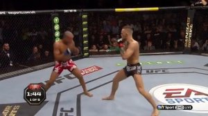 Conor Mcgregor vs Diego Brandao