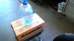 Очень ГРОМКИЙ Выхлоп Kawasaki W800 !! ( експеримент на дБ )