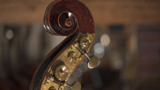 *SOLD* John Betts c.1820 Double Bass: Played by Jeremy Watt *SOLD* смотреть онлайн