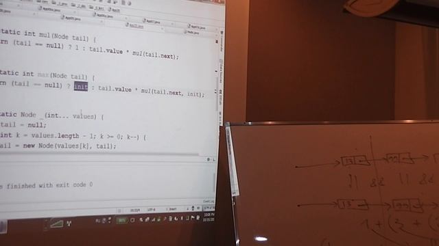 Java Core October: Procedural Java. Лекция #3 (Часть 4) смотреть онлайн